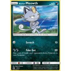 Alolan Meowth