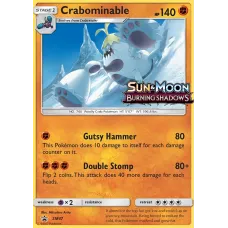 Crabominable