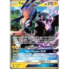 Tapu Koko GX