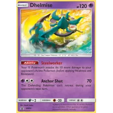 Dhelmise