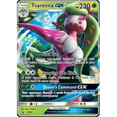 Tsareena GX