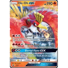 Ho-Oh GX