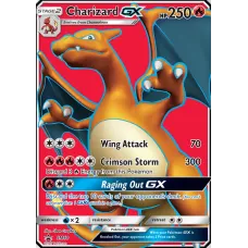 Charizard GX