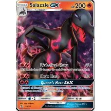 Salazzle GX