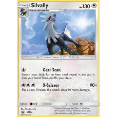 Silvally