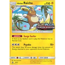 Alolan Raichu