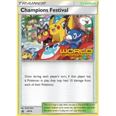 Champions Festival