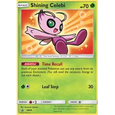 Shining Celebi