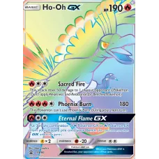 Ho-Oh GX