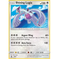 Shining Lugia