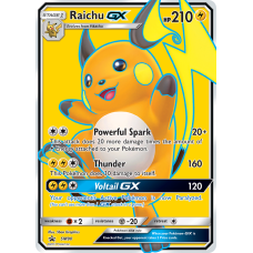 Raichu GX