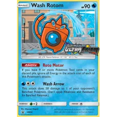 Wash Rotom