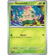 Shroomish