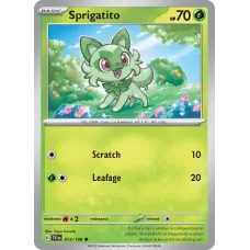 Sprigatito