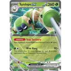 Spidops ex