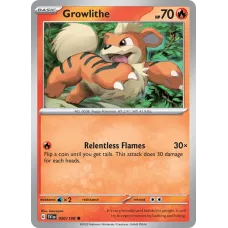 Growlithe