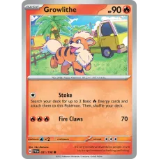 Growlithe