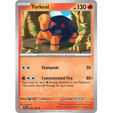 Torkoal
