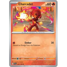 Charcadet