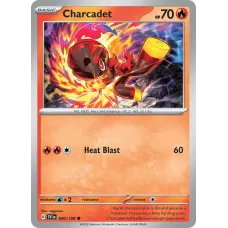 Charcadet