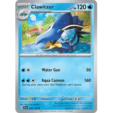 Clawitzer