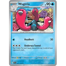 Wugtrio