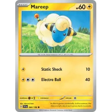 Mareep