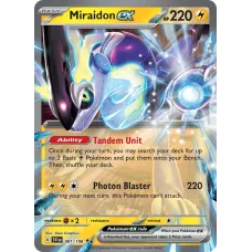 Miraidon ex