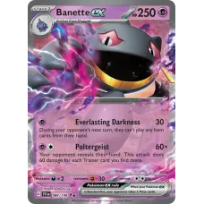 Banette ex