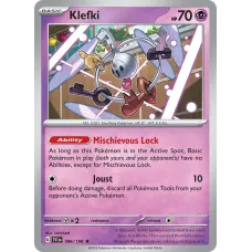 Klefki