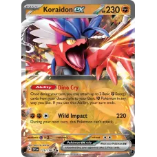 Koraidon ex