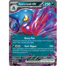 Toxicroak ex