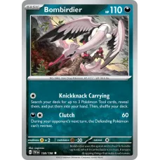 Bombirdier