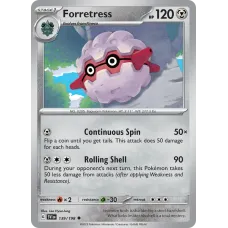 Forretress
