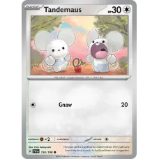 Tandemaus