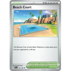 Quadra de Praia