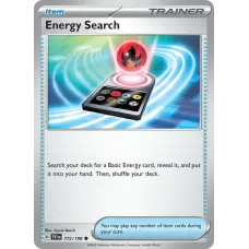 Busca de Energia