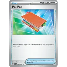 Pal Pad