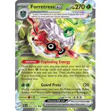 Forretress ex