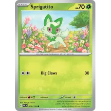 Sprigatito