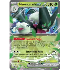 Meowscarada ex