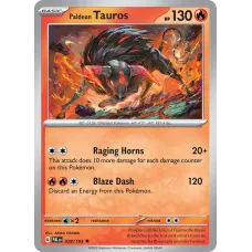 Tauros de Paldea
