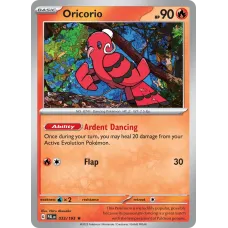 Oricorio