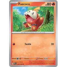 Fuecoco