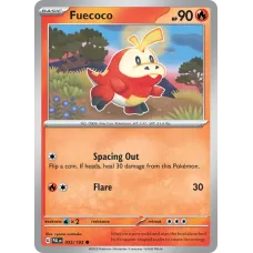 Fuecoco