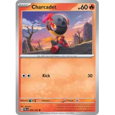 Charcadet