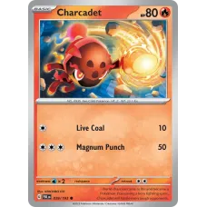 Charcadet