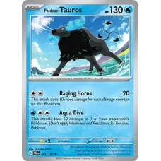 Tauros de Paldea