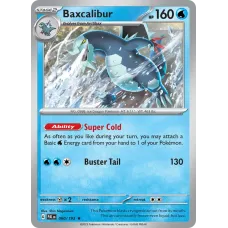 Baxcalibur