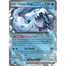 Chien-Pao ex